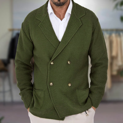 Adrien™ - Cardigan chaud et confortable